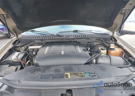 2004 Lincoln Navigator from USA, damaged, VIN 5LMFU27R84LJ14016